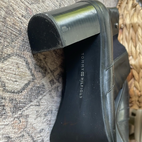 Tommy Hilfiger Booties size 10 Pre-owned - Picture 7 of 9